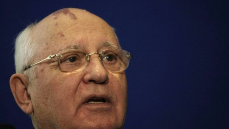 Retrait américain d'un traité nucléaire : Gorbatchev dénonce le "manque de sagesse" de Trump