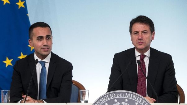 Conte, ci aspetta cammino ancora lungo Conte, ci aspetta cammino ancora lungo