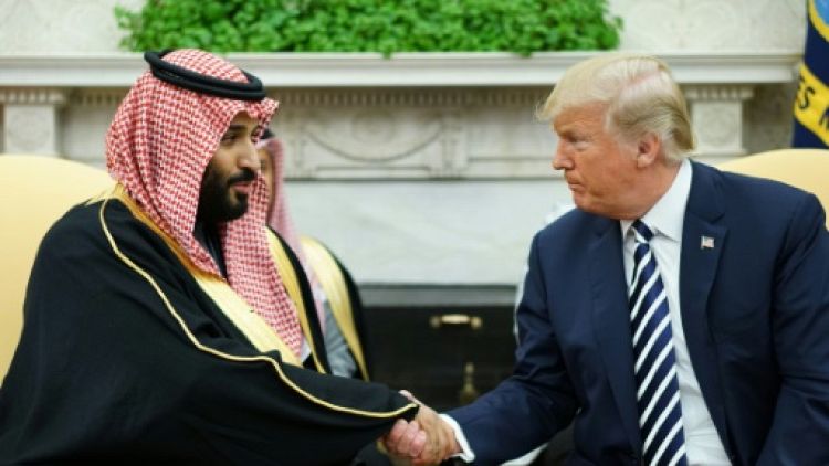 Sous pression, Trump durcit le ton envers l'Arabie saoudite
