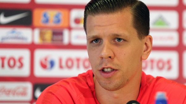 Szczesny "col Manchester sarà battaglia" Szczesny "col Manchester sarà battaglia"
