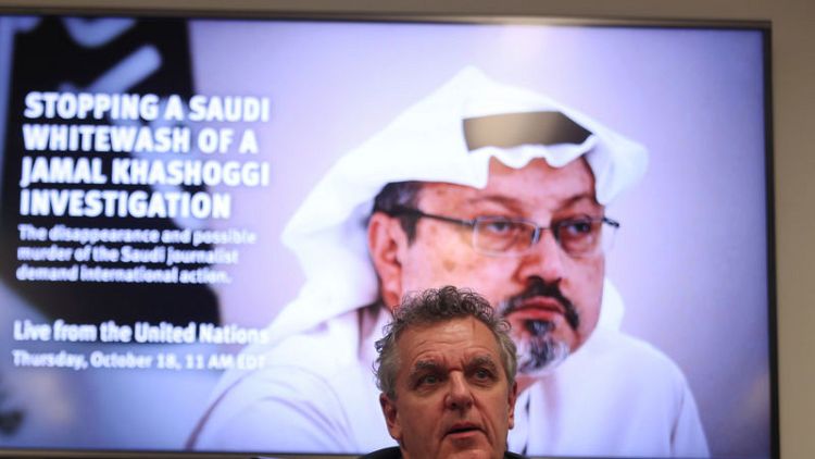 Foreigners sell net $1.1 billion of Saudi stocks as journalist disappearance rattles investors