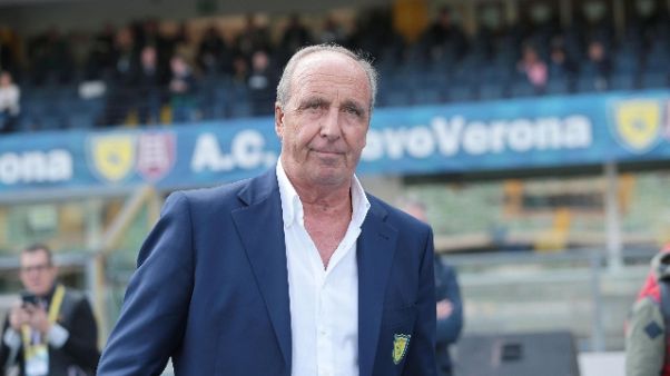 Chievo, l'esordio amaro di Ventura Chievo, l'esordio amaro di Ventura