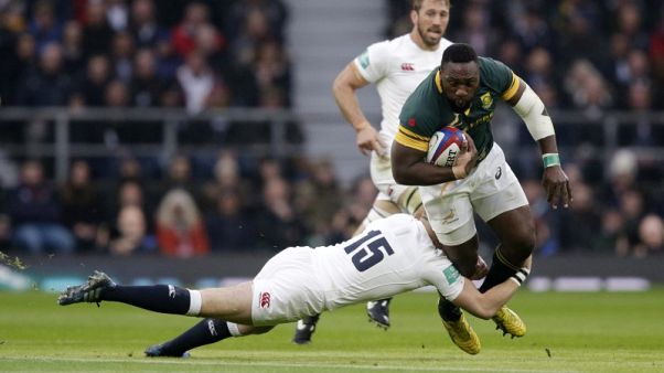 Bok prop Mtawarira out of November internationals, Vermeulen returns Bok prop Mtawarira out of November internationals, Vermeulen returns