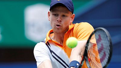 First ATP title for Britain's Edmund