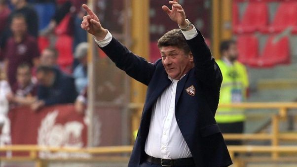 Mazzarri, "Torino, occasione sprecata" Mazzarri, "Torino, occasione sprecata"