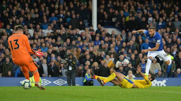 Substitutes set up Everton win over Palace Substitutes set up Everton win over Palace