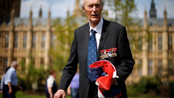 Man who foiled Nazi nuclear plan dies aged 99 Man who foiled Nazi nuclear plan dies aged 99