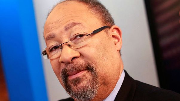 CBS interim chairman resigns from board because of ill health CBS interim chairman resigns from board because of ill health