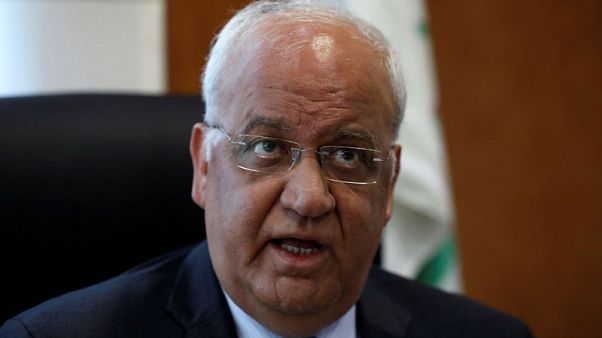محامون: إسرائيل تعتقل مسؤولين فلسطينيين اثنين بتهمة الخطف محامون: إسرائيل تعتقل مسؤولين فلسطينيين اثنين بتهمة الخطف