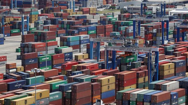 Global growth outlook for 2019 dims for first time - Reuters polls Global growth outlook for 2019 dims for first time - Reuters polls