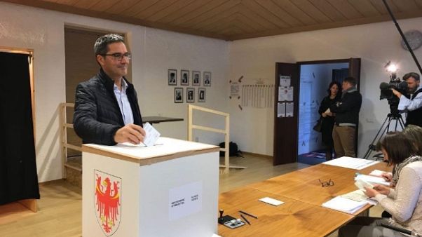 Lega primo partito in città di Bolzano Lega primo partito in città di Bolzano