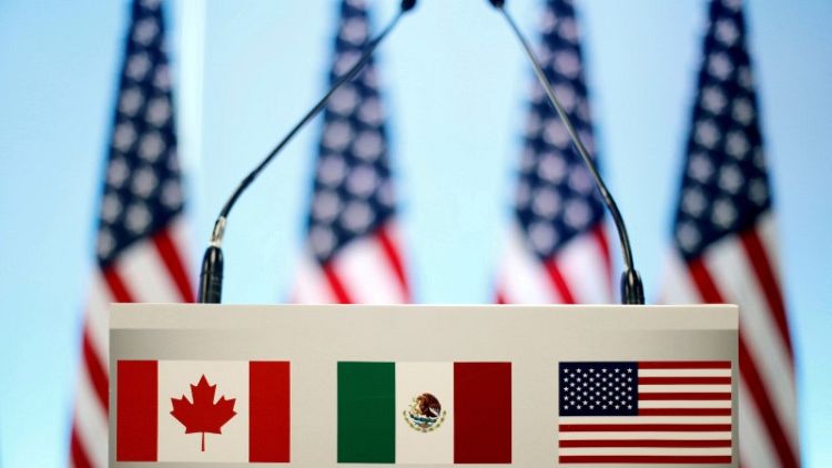 New trade pact leaves most U.S. industry at mercy of Mexico's courts