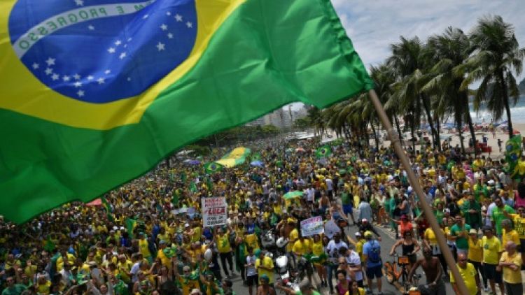 Les grands enjeux de la présidentielle au Brésil