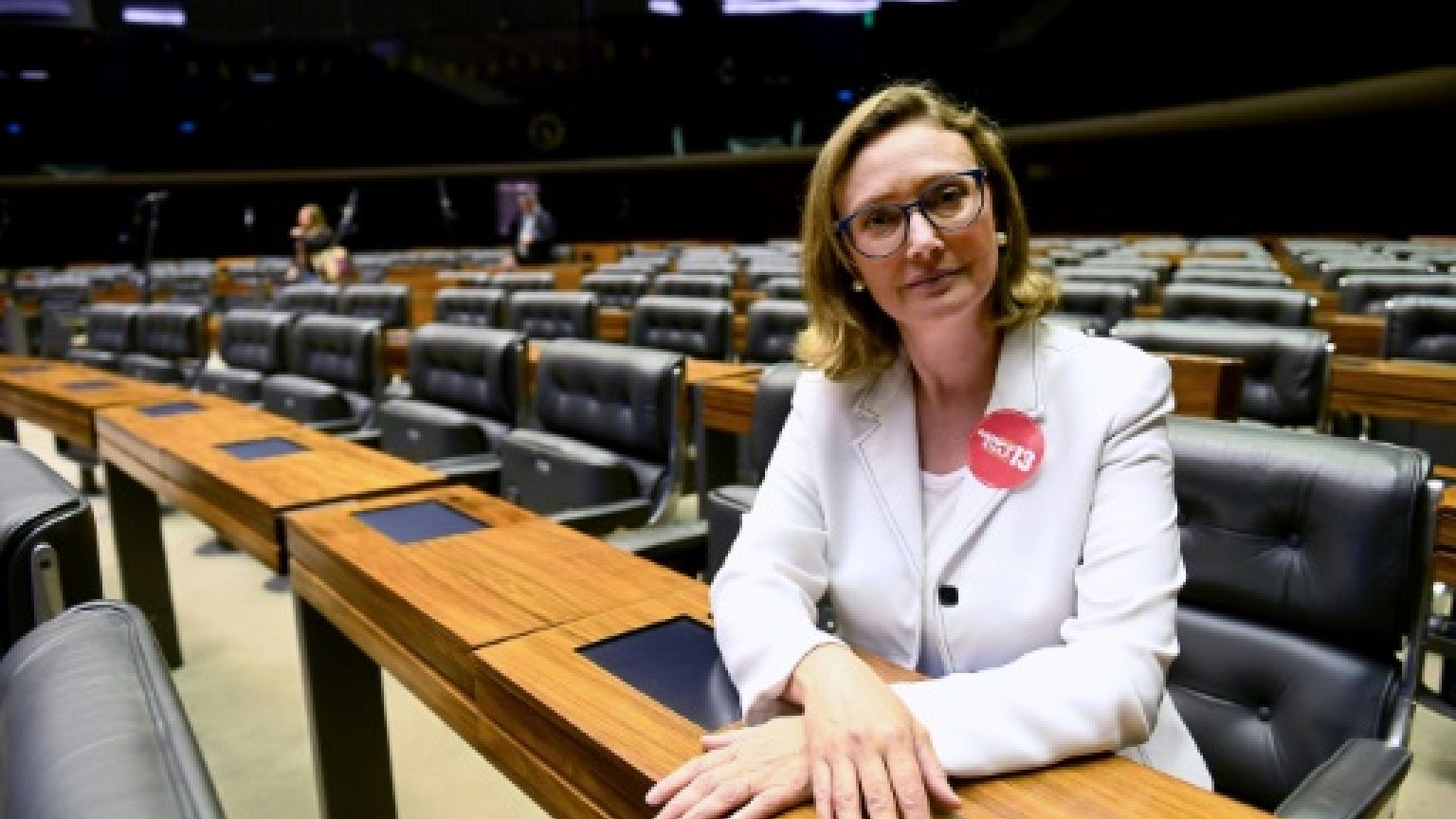 Brésil: la députée "trop moche" pour être violée craint plus de violences