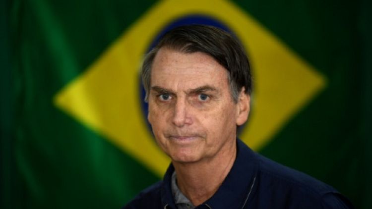 Brésil: les hommes forts d'un éventuel gouvernement Bolsonaro