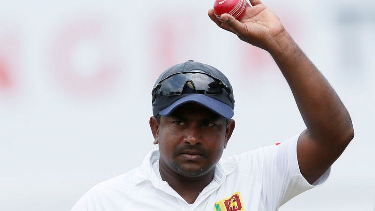 Sri Lanka spin ace Herath to retire after first England test