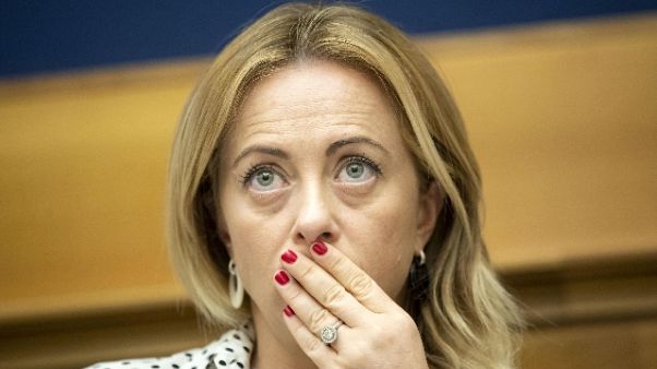 Rai: Meloni, continuerà a pagare Fazio Rai: Meloni, continuerà a pagare Fazio