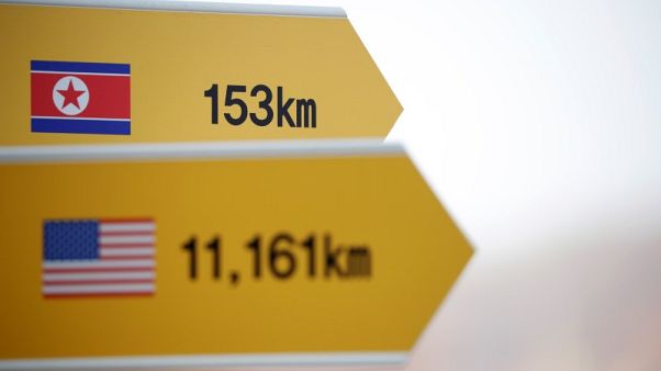 U.S. Treasury calls reveal 'deep concern' over South Korea banks' North Korea plans: document U.S. Treasury calls reveal 'deep concern' over South Korea banks' North Korea plans: document