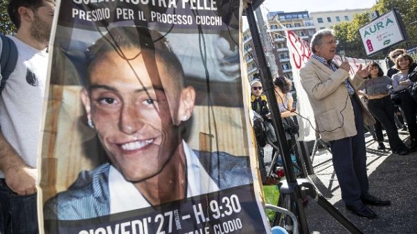 Cucchi: nessun indagato fra vertici Arma Cucchi: nessun indagato fra vertici Arma