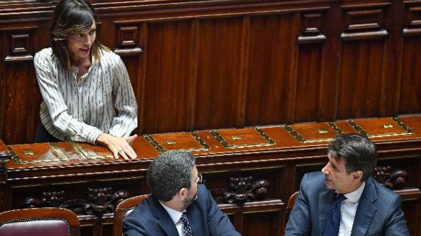Carfagna,Ue?Pesa governo poco autorevole Carfagna,Ue?Pesa governo poco autorevole
