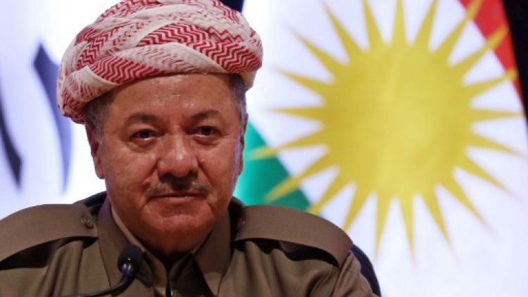 Leader au Kurdistan, bien placé à Bagdad, Barzani gagne sur tous les tableaux