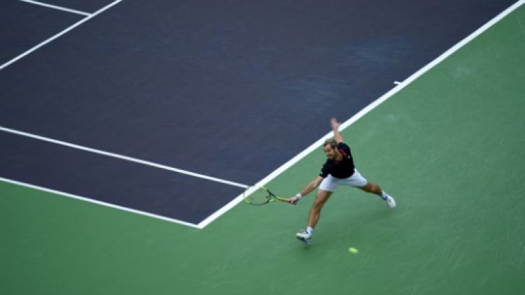 Tennis: Gasquet, blessé à un poignet, forfait à Vienne