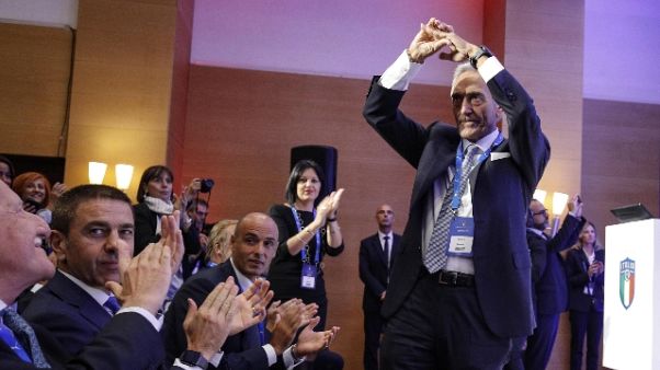 '97,20% dimostra calcio vuole cambiare' '97,20% dimostra calcio vuole cambiare'