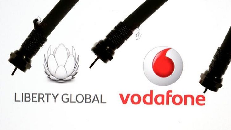 Telefonica Deutschland calls for regulators to block Vodafone-Liberty deal