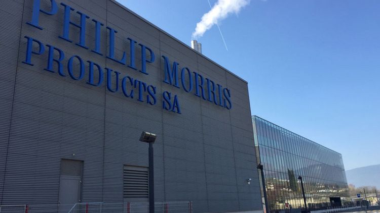 Philip Morris stop-smoking campaign attacked as PR stunt
