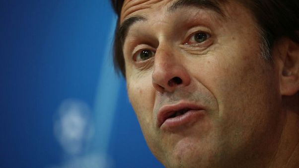 Lopetegui defiant as pressure mounts at Real Lopetegui defiant as pressure mounts at Real