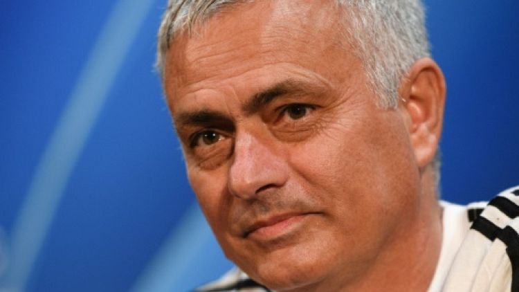 Manchester United: Mourinho écarte l'idée d'un retour au Real Madrid