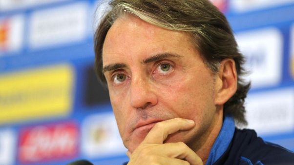 Mancini, all'Italia serve un Icardi Mancini, all'Italia serve un Icardi