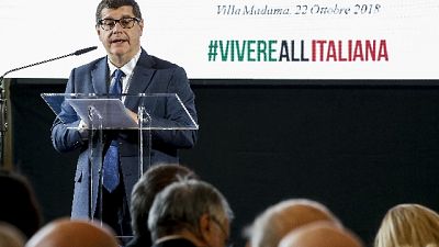 Giuliano, lingua italiana è viva Giuliano, lingua italiana è viva