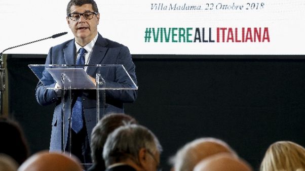 Giuliano, lingua italiana è viva Giuliano, lingua italiana è viva