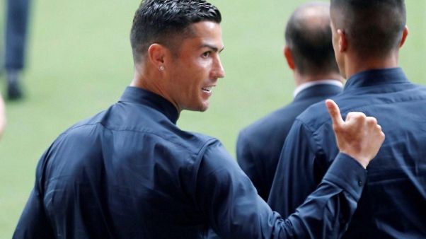 Ronaldo: nulla mi turba, si saprà verità Ronaldo: nulla mi turba, si saprà verità