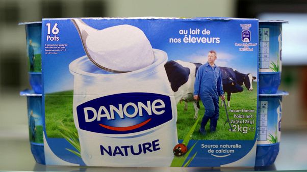 Danone bets on healthy eating business to boost growth Danone bets on healthy eating business to boost growth