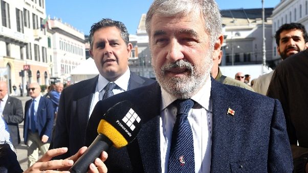 Ponte: Anac e Bucci lavoreranno insieme Ponte: Anac e Bucci lavoreranno insieme