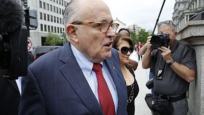 Trump lawyer - Manafort said nothing damaging in Mueller interviews