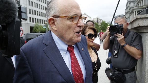 Trump lawyer - Manafort said nothing damaging in Mueller interviews Trump lawyer - Manafort said nothing damaging in Mueller interviews