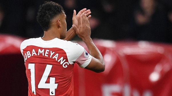 Arsena, decima vittoria di fila, è 3/o Arsena, decima vittoria di fila, è 3/o