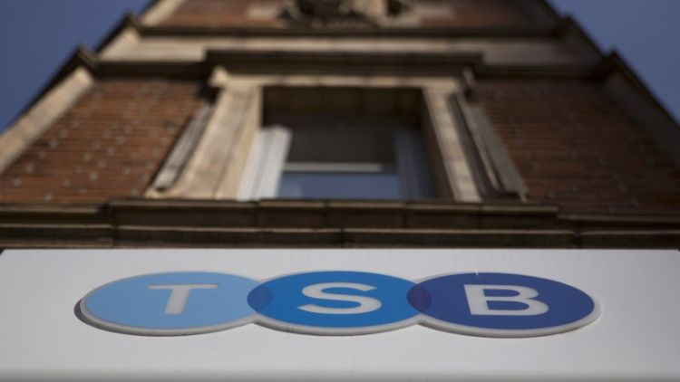 British bank TSB's online service suffers temporary outage