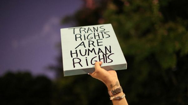 Trump says transgender policy seeks to 'protect the country' Trump says transgender policy seeks to 'protect the country'