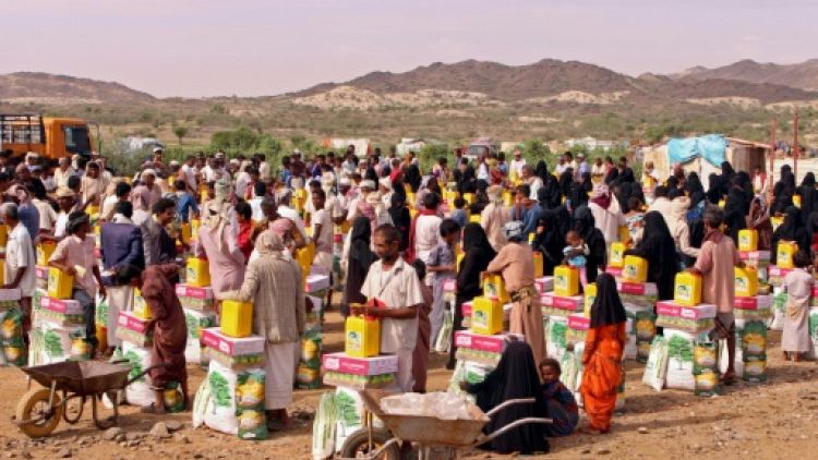 Yémen: jusqu'à 14 millions de personnes pourraient souffrir de la famine