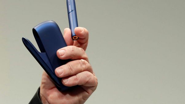 Philip Morris aims to revive Japan sales with cheaper heat-not-burn tobacco Philip Morris aims to revive Japan sales with cheaper heat-not-burn tobacco
