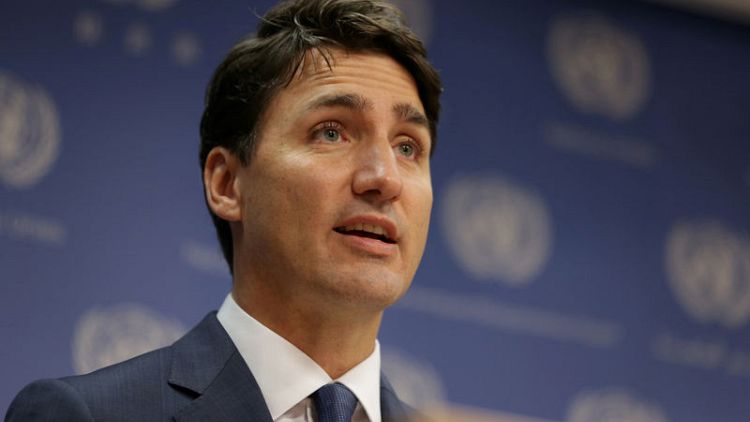 كندا تقول إنها مستعدة لتجميد صفقة أسلحة مع السعودية إذا اقتضت الضرورة