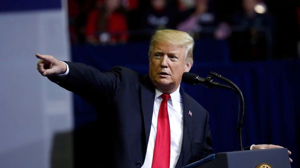 Trump's missile treaty pullout could escalate tension with China Trump's missile treaty pullout could escalate tension with China