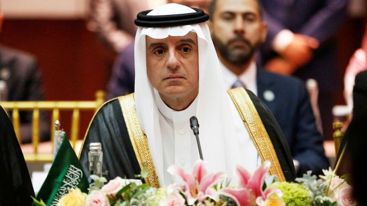 وزير الخارجية السعودي يتعهد بتحقيق شامل في قضية خاشقجي