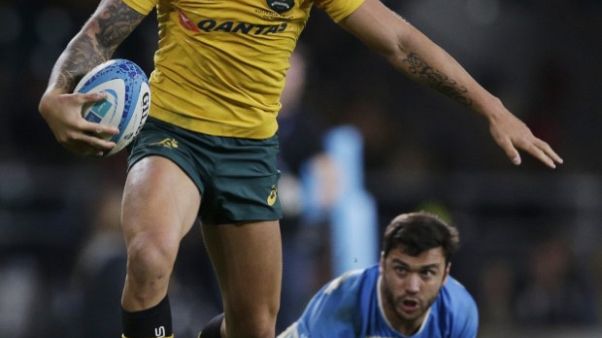 Cooper ends internal exile, joins Melbourne Rebels Cooper ends internal exile, joins Melbourne Rebels