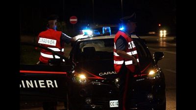Blitz antidroga carabinieri, 10 arresti