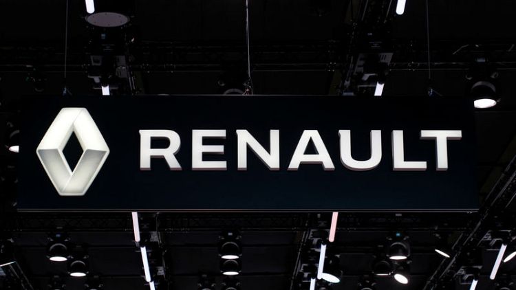 Renault avoids warning despite lower sales, visibility